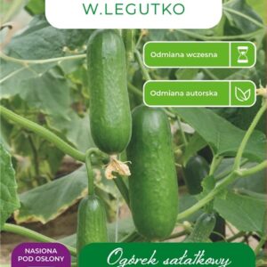 Sėklos, agurkai SMYK F1, 2 g