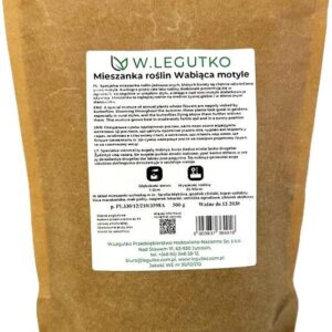 Sėklos gėlių mišinys, traukiantis drugelius, 500 g - Image 2