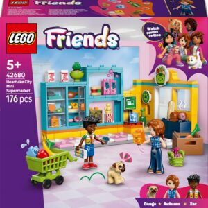 42680 LEGO® HEARTLAKE CITY CONVENIENCE STORE
