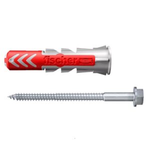 Kaištis Fischer DuoPower, 50 mm x 10 mm, 25 vnt.