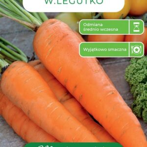 Sėklos, morkos LENKA, 5 g