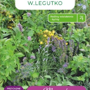 Sėklos prieskoninių žolelių mišinys HERB GARDEN, 2 g