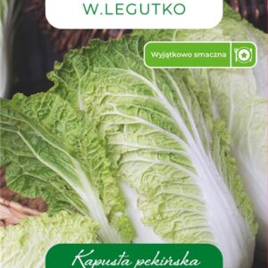 Sėklos, pekininis kopūstas HILTON, 0.5 g