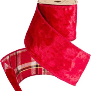 Dovanų pakavimo juostelė, 6 x 270 cm - Image 3