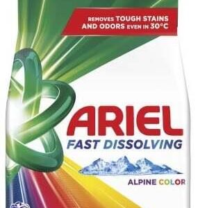 Skalbimo milteliai Ariel Color, 1.65 kg