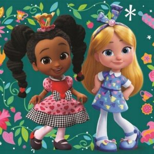 Dėlionė Clementoni Alices Wonderland Bakery 24814, 120 vnt. - Image 2