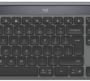 KLAVIATŪRA LOGITECH SLIM SOLAR+ K980