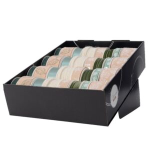 Dovanų pakavimo juostelė 448718, 1.5 cm x 0.2 cm x 400 cm - Image 2