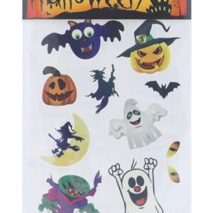 Laikinos tatuiruotės 748760, įvairių spalvų, 12vnt - Image 2