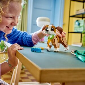 Konstruktorius LEGO® Animals Puppy 31382 - Image 3