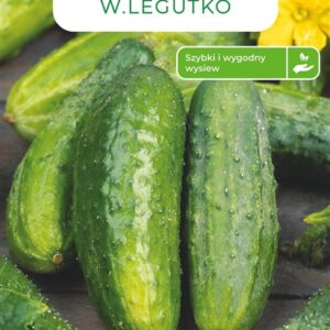 Sėklos, agurkai POLAN F1, 50 vnt.