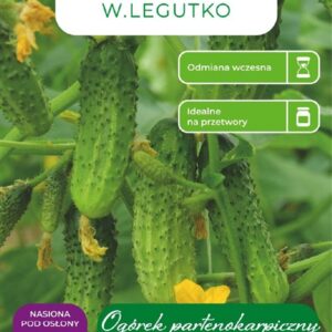 Sėklos, agurkai BRAWO F1, 2 g