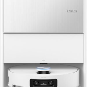 Dulkių siurblys - robotas Dreame Aqua10 UltraRoller Complete - Image 2