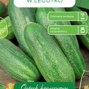 Sėklos, agurkai MONIKA, 1 g