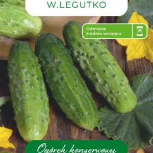 Sėklos, agurkai CEZAR F1, 5 g