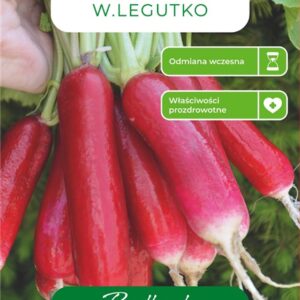 Sėklos, ridikėliai OPOLANKA, 10 g