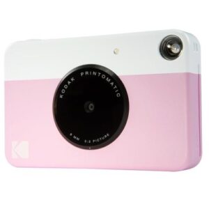 FOTOAPARATAS KODAK SMILE+ 2X3 RAUSVA