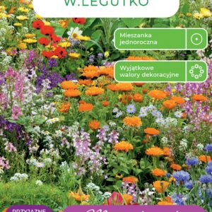 Sėklos vienmečių gėlių mišinys LAST MINUTE, 1 g