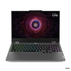 Kompiuteris Lenovo LOQ 15 15ARP9 R5 16/512GB 15.6" RTX4050