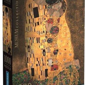 Dėlionė Clementoni Bacio 39790, 70 cm x 50 cm, 1000 vnt.