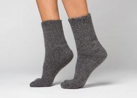 Kojinės Knitas, pilka, 45-46