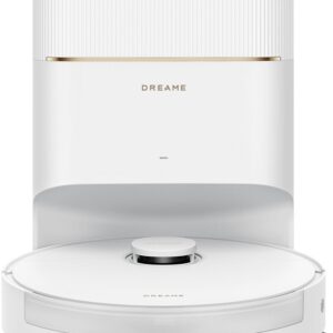 Dulkių siurblys - robotas Dreame D20 Pro Plus, balta - Image 3