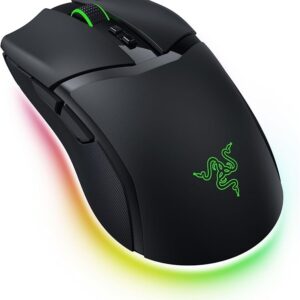 Žaidimų pelė Razer Cobra Pro, juoda