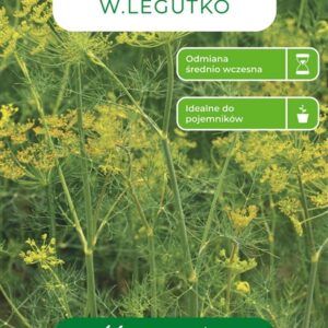 Sėklos, krapai BOUQUET, 5 g