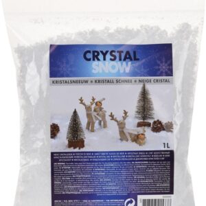 SNIEGAS DIRBTINIS DIDELĖS SNAIGĖS 1LTR