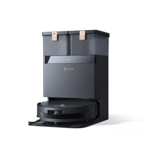 Dulkių siurblys - robotas Ecovacs Deebot T50 MAX PRO OMNI