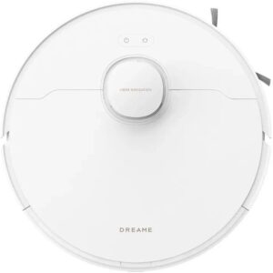 Dulkių siurblys - robotas Dreame D20 Pro, balta - Image 3
