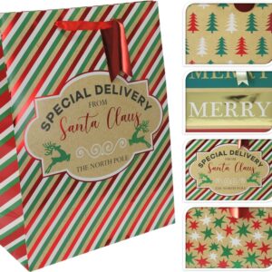 Dovanų maišelis Didelis, 40 cm x 30 cm