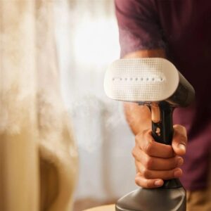 Drabužių garintuvas Braun QuickStyle 7 GS 7077, 1600 W - Image 3