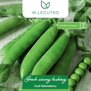 Sėklos, žirniai CUD KELVEDONU, 40 g