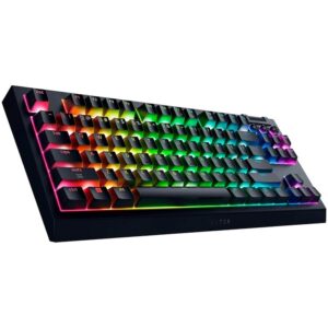 Žaidimų klaviatūra RAZER BLACKWIDOW V4 TENKEYLESS - Image 2