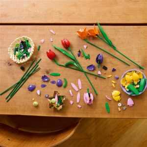 Konstruktorius LEGO® Botanicals Tulip Bouquet 11501 - Image 3