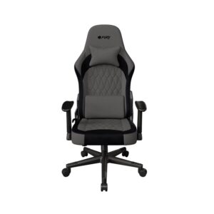 Žaidimų kėdė FURY SHINAI S8 pilkos spalvos - Image 2