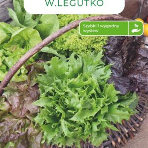 Sėklos, mišinys salotų, 150 vnt.