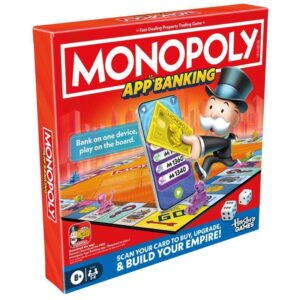 Stalo žaidimas suaugusiems Hasbro Monopoly G1424LT, LT