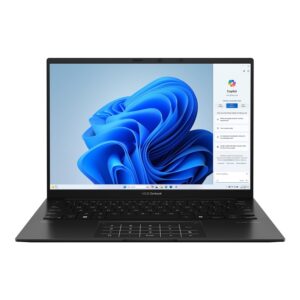 Kompiuteris Asus ZenBook 14 R7-8840HS 16/512GB 14"
