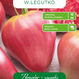 Sėklos, pomidorai OXHEART, 0.2 g