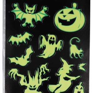 Lipdukai šviečiantys 746973, geltona, 180 mm x 150 mm