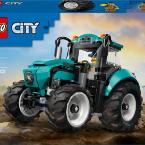 Konstruktorius LEGO® Tractor 60498