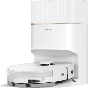 Dulkių siurblys - robotas Dreame D20 Pro Plus, balta