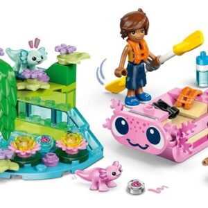 Lego Friends 42681 Axolotl Adventure Boat (42681) - Image 2