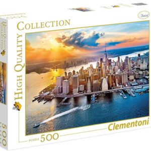 Dėlionė Clementoni High Quality 35038, 500 vnt.