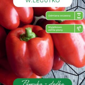 Sėklos, paprikos ROBERTINA, 0.5 g