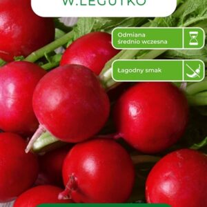 Sėklos, ridikėliai CARMEN, 10 g