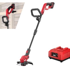 Akumuliatorinė žoliapjovė Skil GT1E0231AA 18 V, su 2ah akum - Image 2