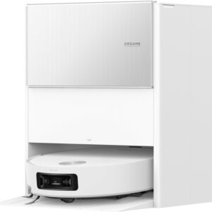 Dulkių siurblys - robotas Dreame Aqua10 UltraRoller Complete - Image 1